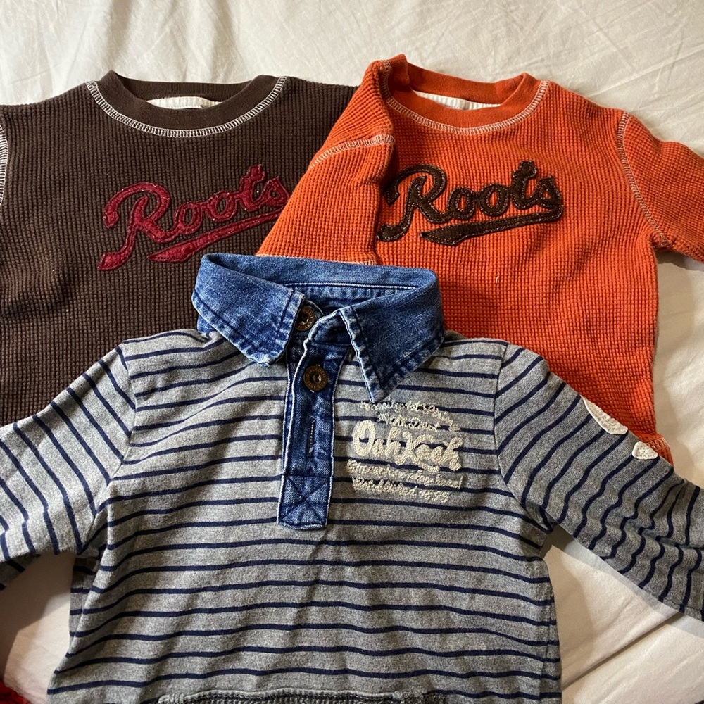 Boys Sweater 6-12 months